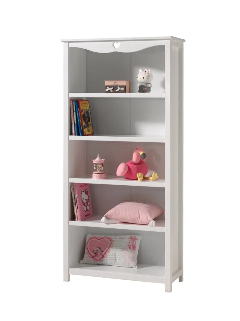 Bibliotèque AMORI Blanc