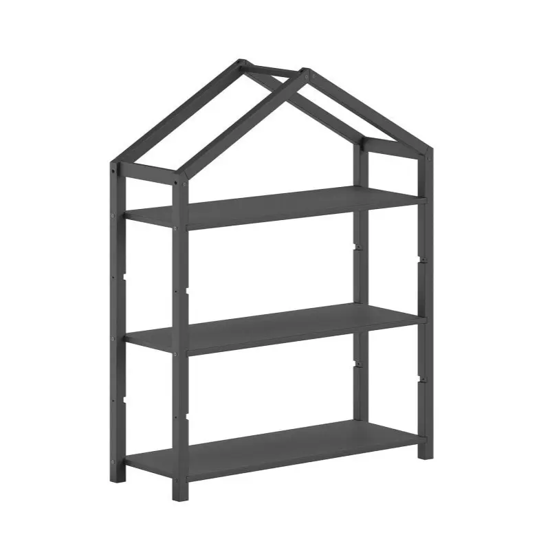 Bibliotèque DALLAS Anthracite