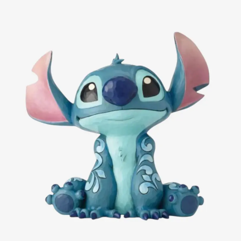 Big Stitch figurine – Disney Traditions by Jim Shore - Disneyland Paris