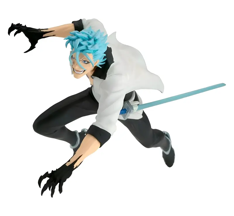 Bleach - Figurine Grimmjow Jaggerjack - Vibration stars