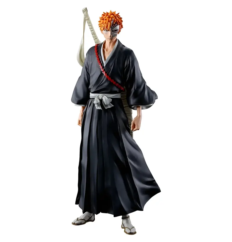 Bleach - Figurine Ichigo Kurosaki Hollowfication (Stirring Souls vol. 1) - Masterlise