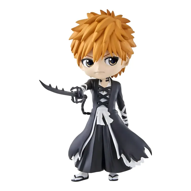 Bleach - Figurine Ichigo Kurosaki - Q Posket - Thousand Year Blood War Vol 2