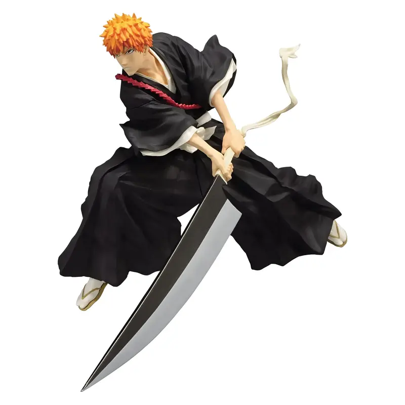 Bleach - Figurine Ichigo Kurosaki - Soul Entered Model II