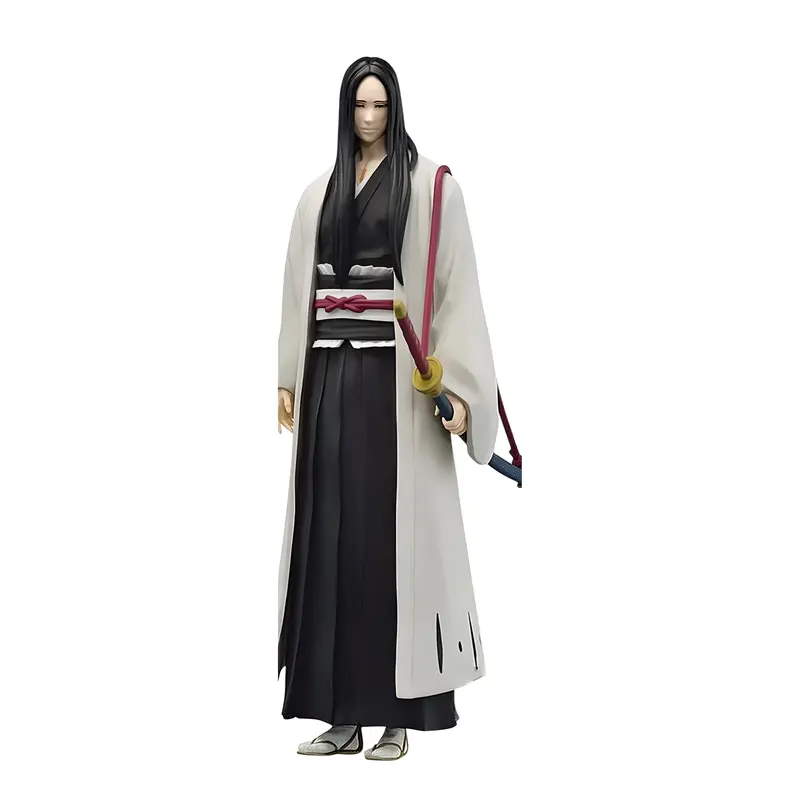 Bleach - Figurine Retsu Unohana - Solid And Souls