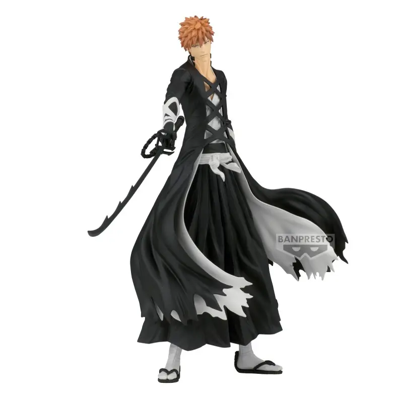 BLEACH ICHIGO KUROSAKI MAXIMATIC