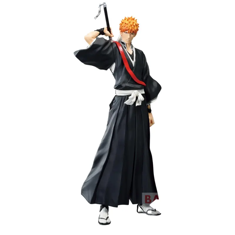 BLEACH ICHIGO KUROSAKI SOLID AND SOULS