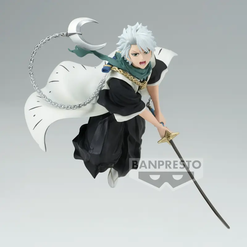 BLEACH TOSHIRO HITSUGAYA VIBRATION STARS