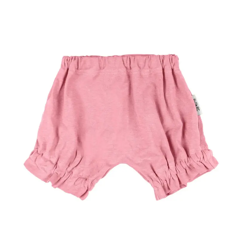 Bloomer bébé chanvre coton bio ManyMonths - Strawberry Milk
