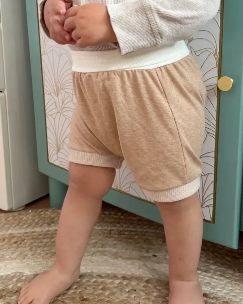 Bloomer Jersey de coton biologique