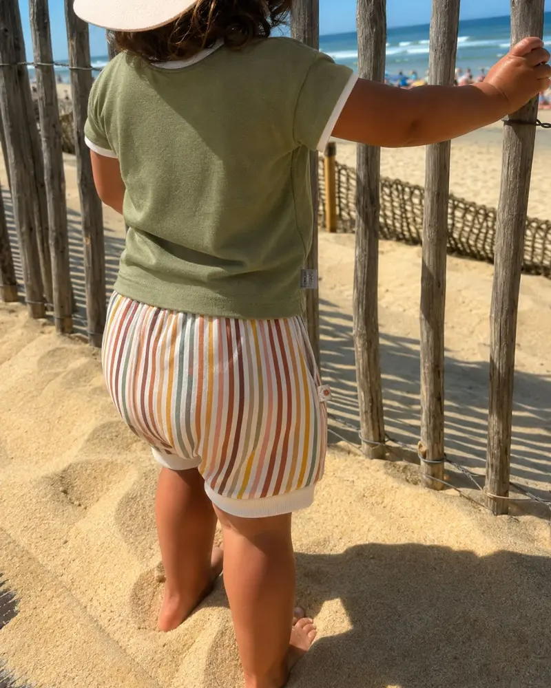 Bloomer Jersey de coton