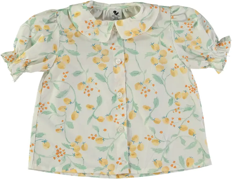 Blouse bébé Carlina