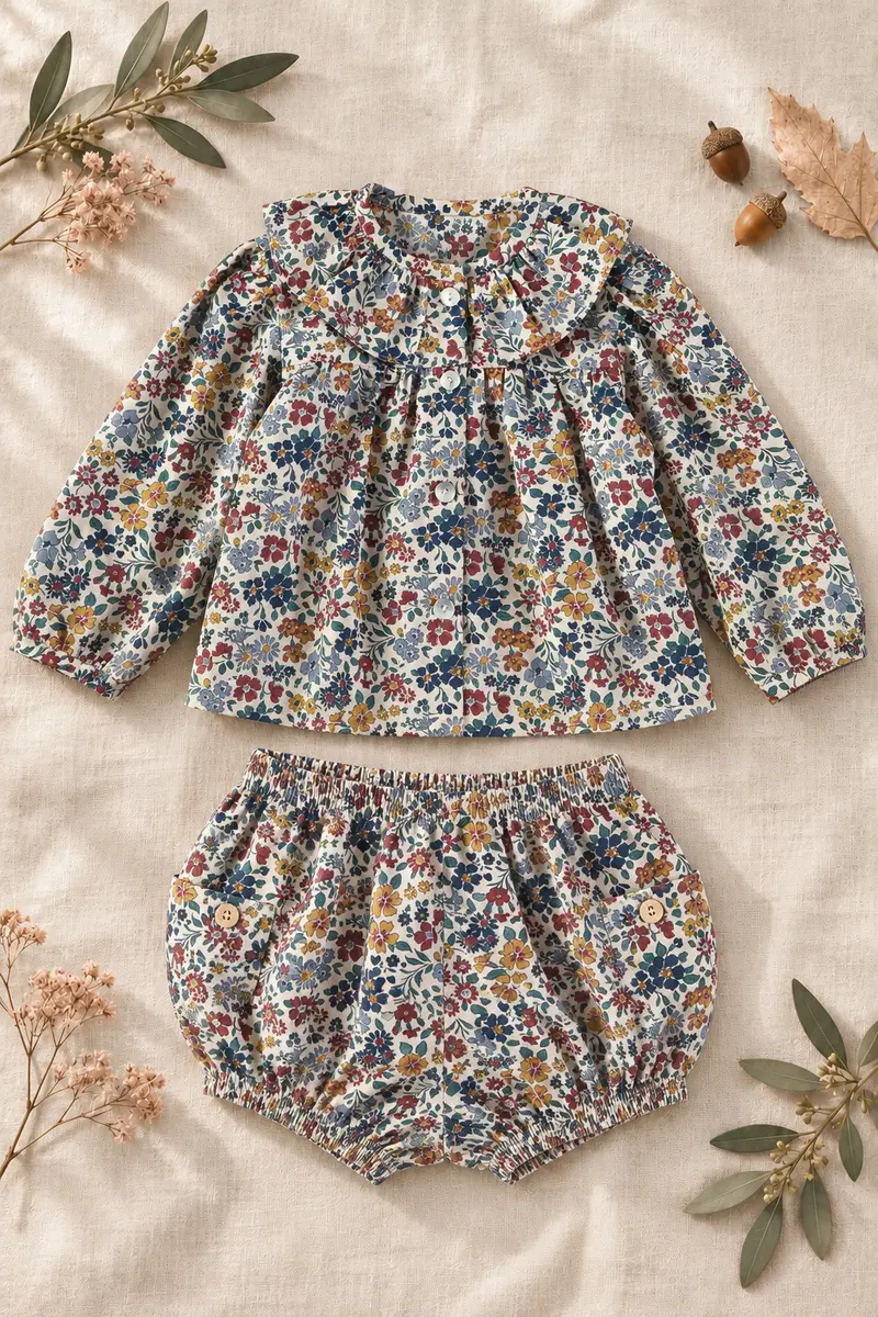 Blouse bébé Gondola