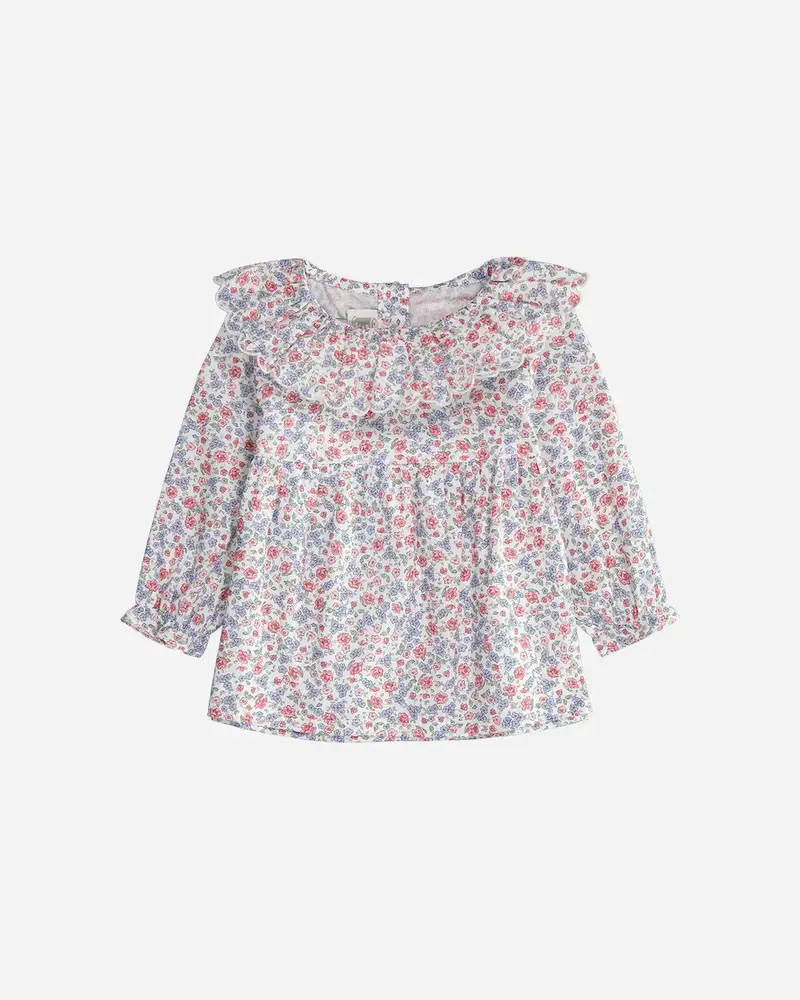 Blouse bébé Marguerite Petra