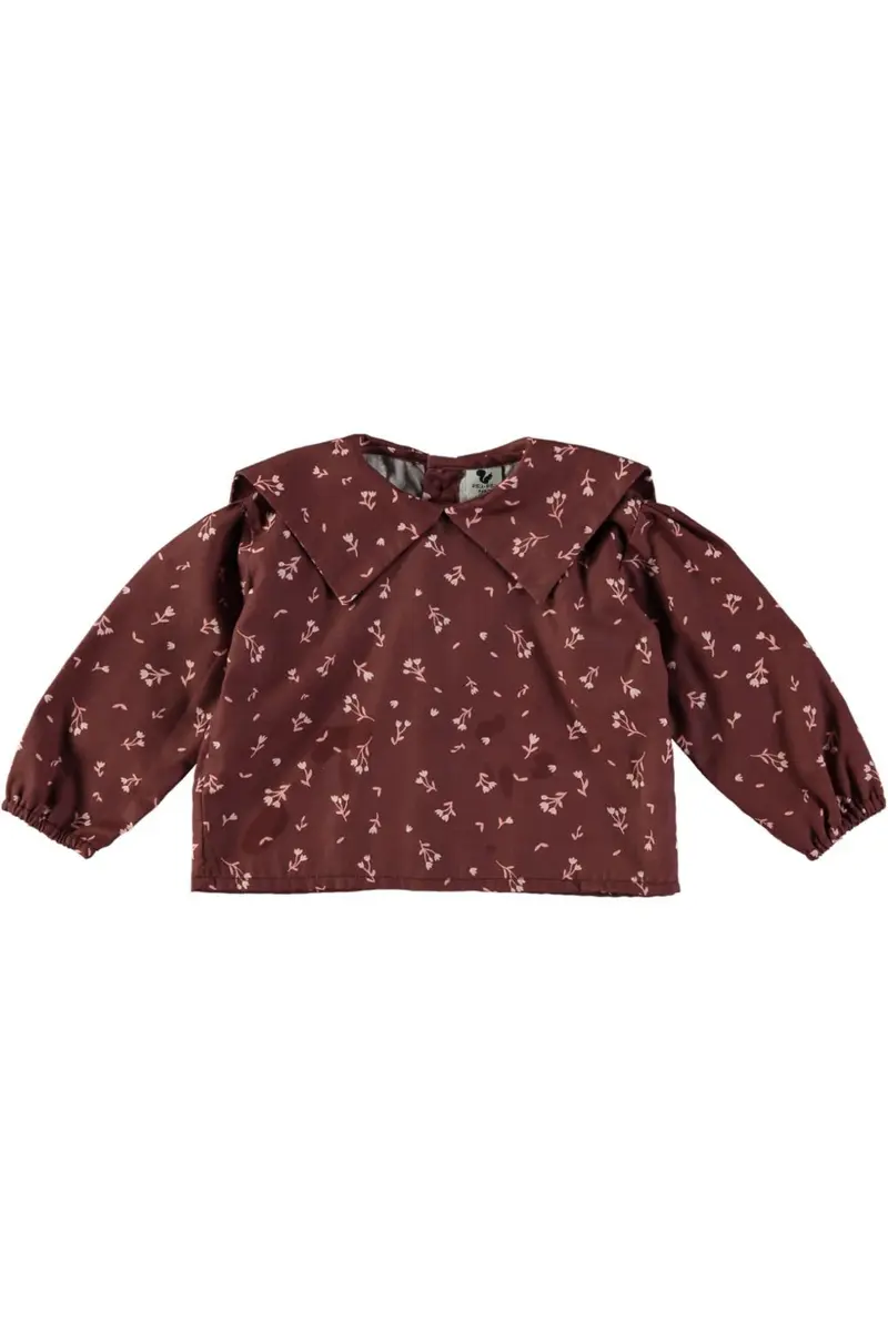 Blouse bébé Marinette