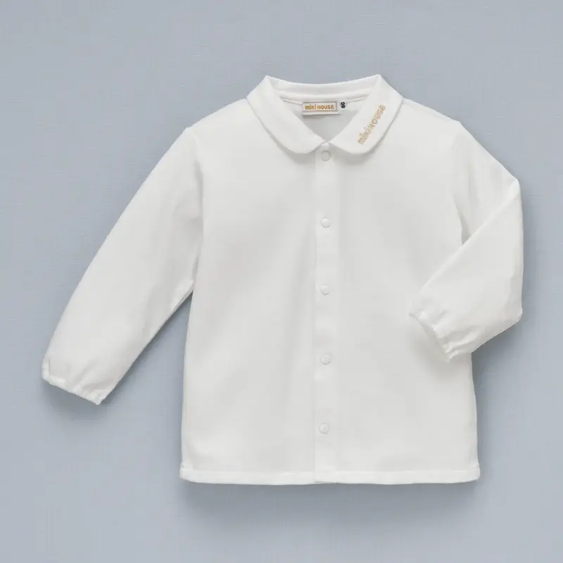 BLOUSE BLANCHE GOLD LABEL