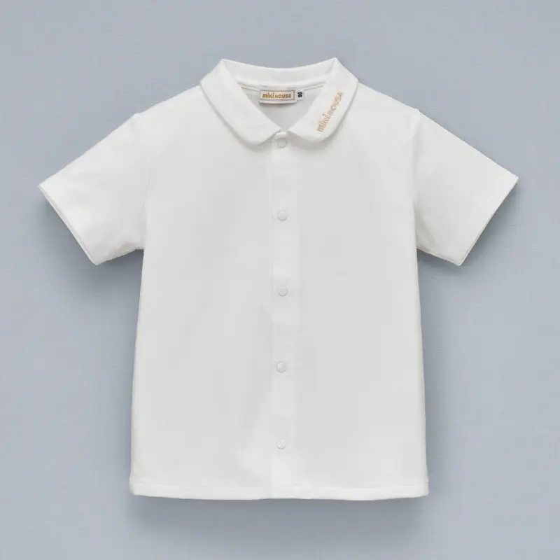 BLOUSE BLANCHE GOLD LABEL
