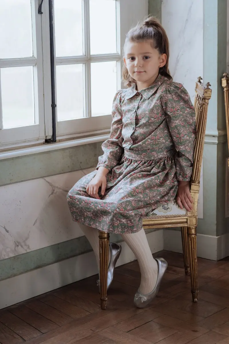 Blouse fille Jenny