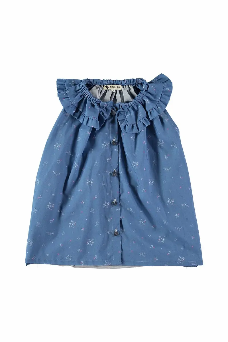 Blouse fille Miss