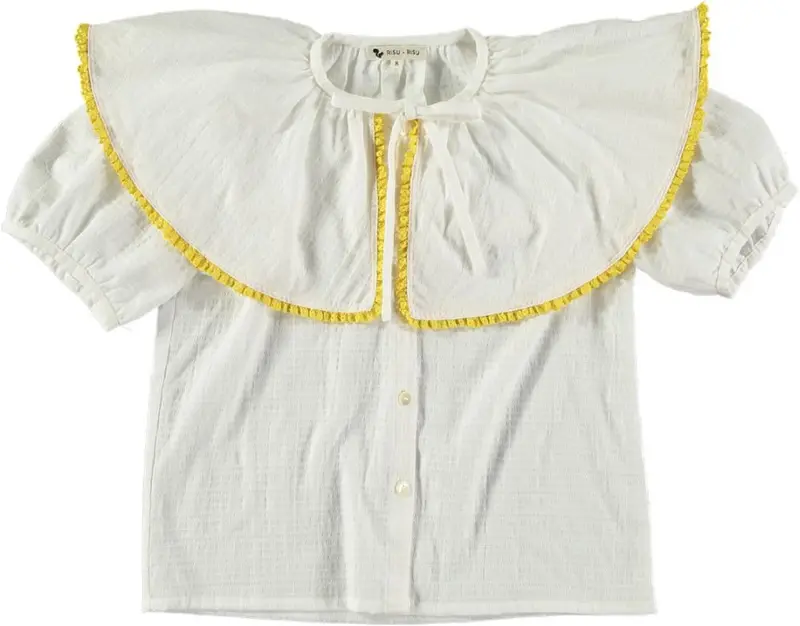 Blouse fille Nymphea