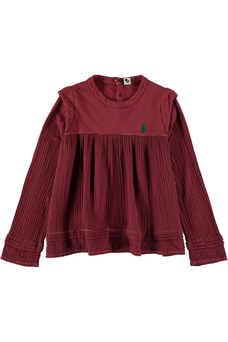 Blouse fille Patience
