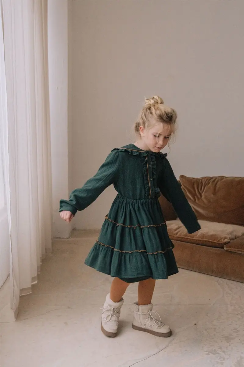 Blouse fille Phylla