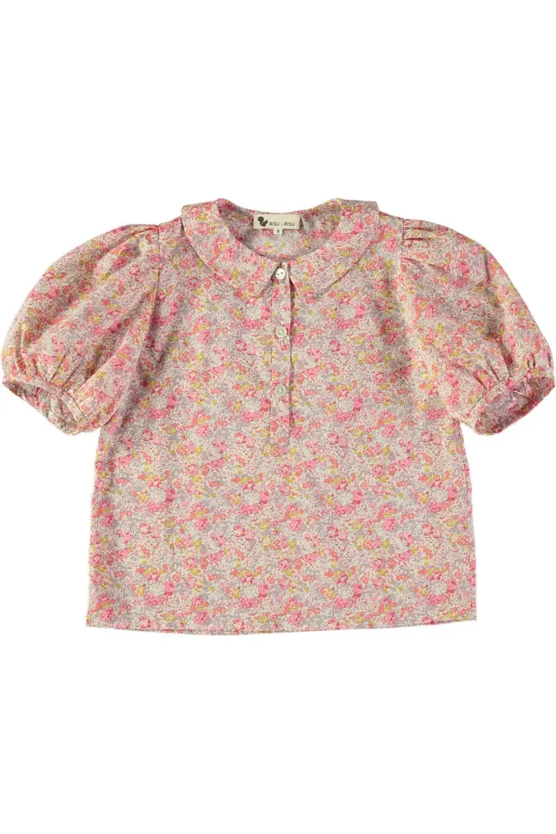 Blouse fille Rosalie