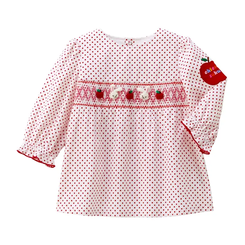 BLOUSE POMMES CHIECO SAKU