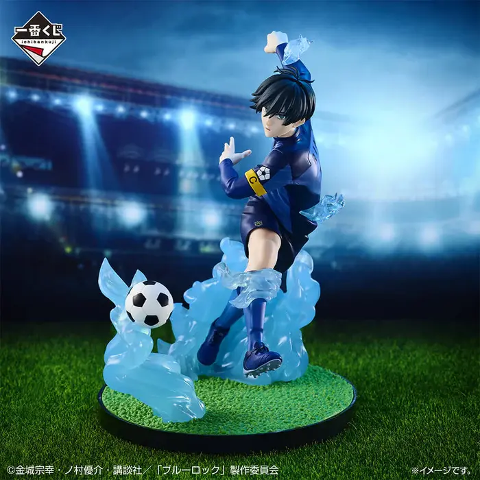 BLUELOCK RIN ITOSHI ICHIBAN KUJI LOT B