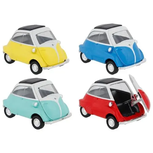 BMW-Isetta en métal, 1