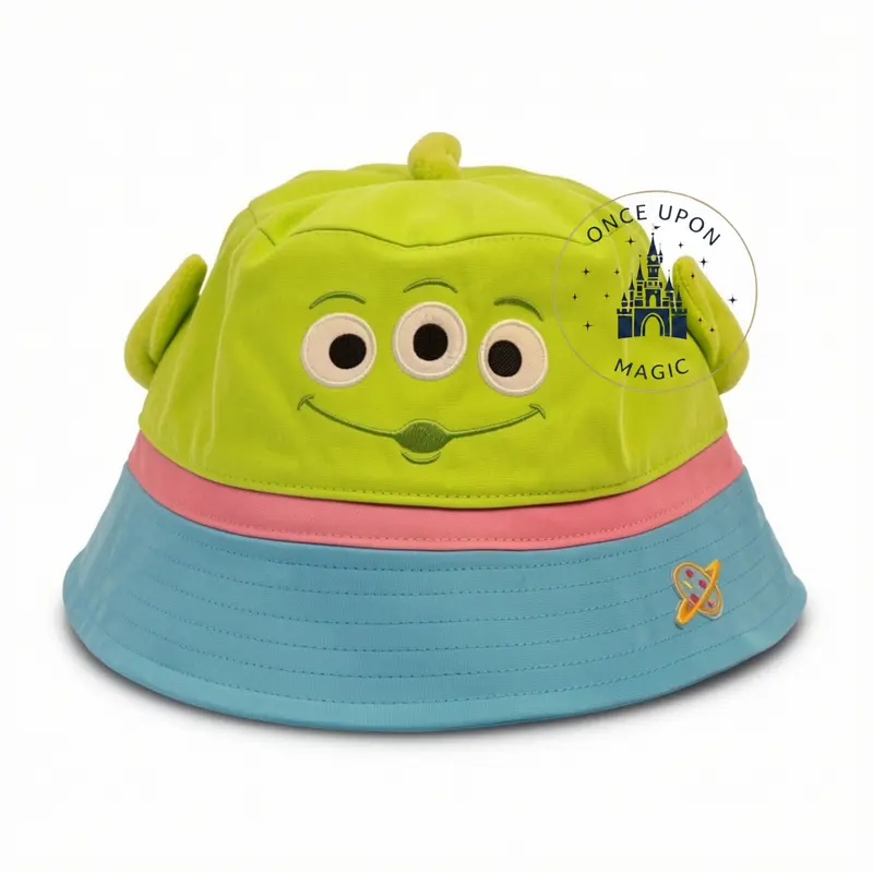 Bob Alien Toy Story – Disneyland Paris