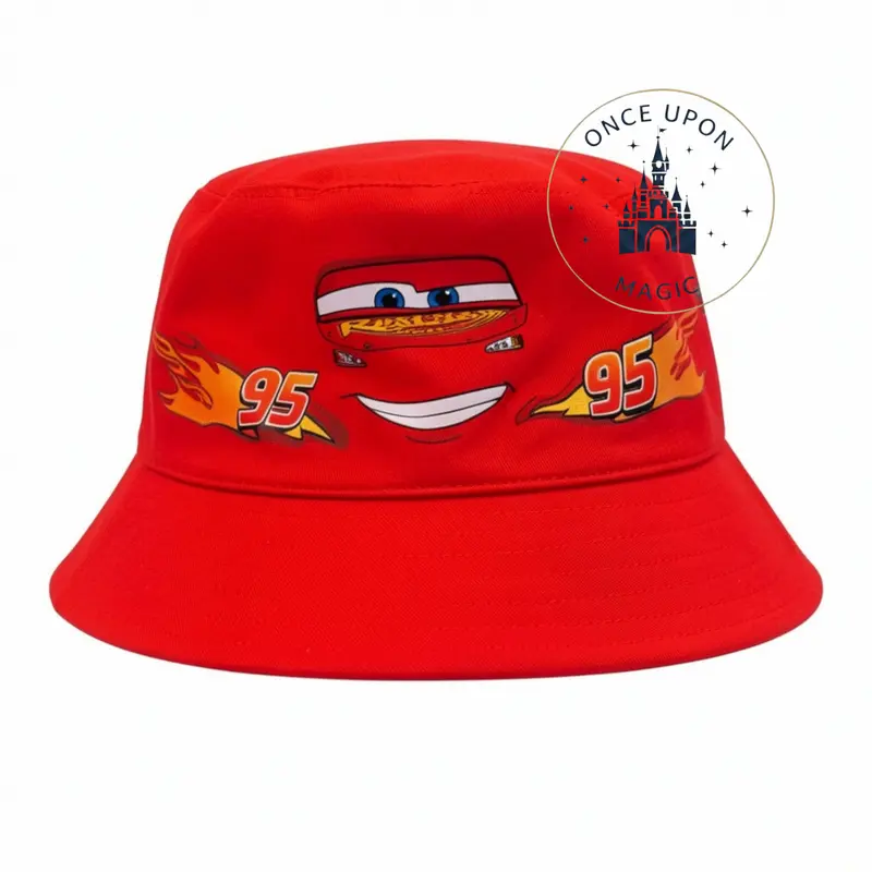 Bob Flash McQueen Cars – Disneyland Paris