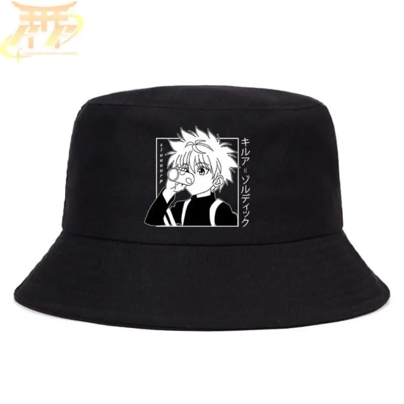 Bob Kirua Zoldik - Hunter X Hunter
