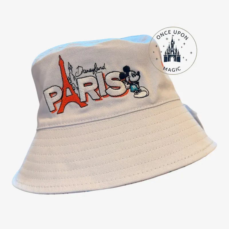 Bob Mickey Mouse – Tour Eiffel – Disneyland Paris