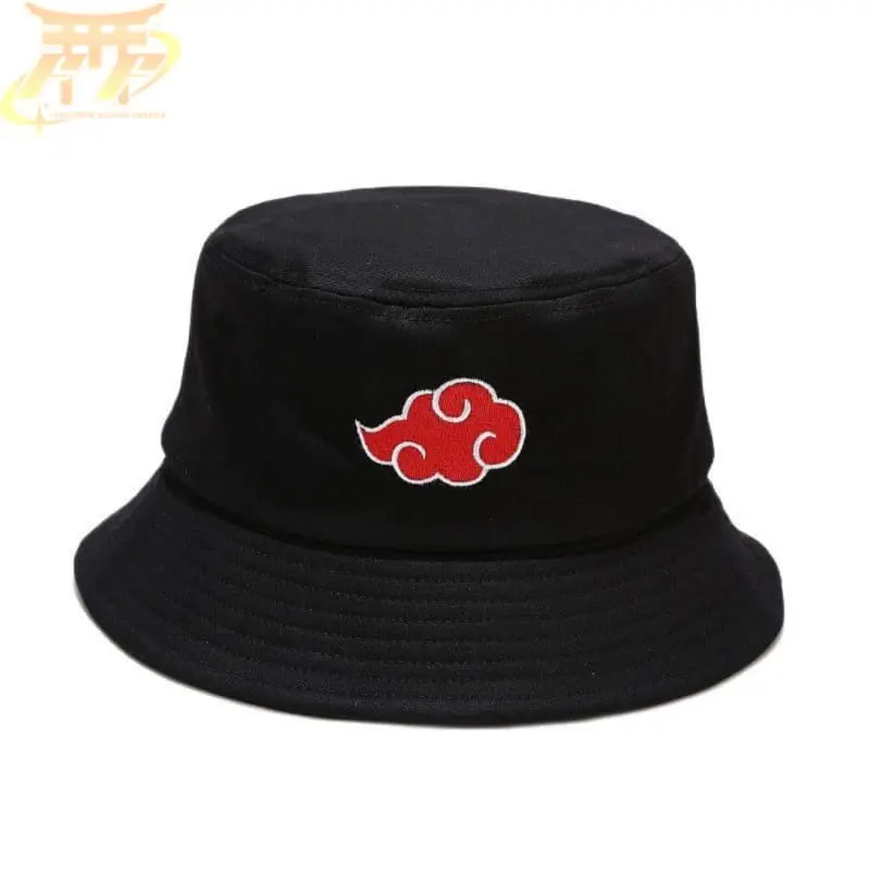 Bob Noir Akatsuki - Naruto Shippuden