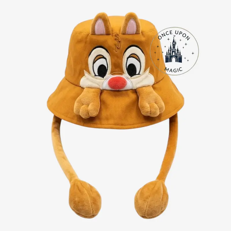 Bob Tac – Pattes mobiles – Disneyland Paris