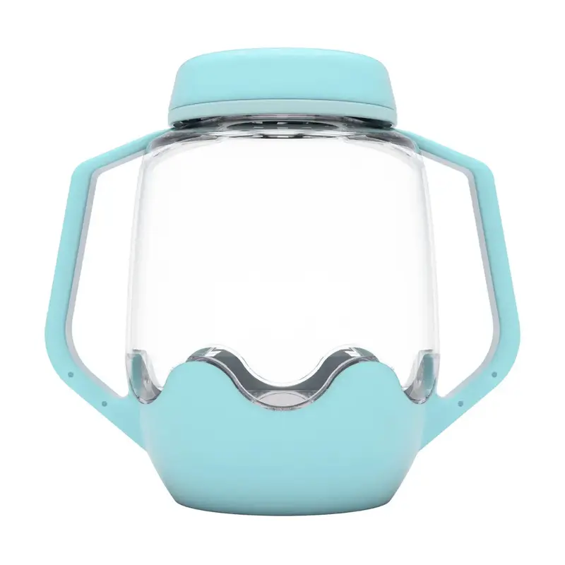 Bocal sensoriel Glo Pals - Frosty blue