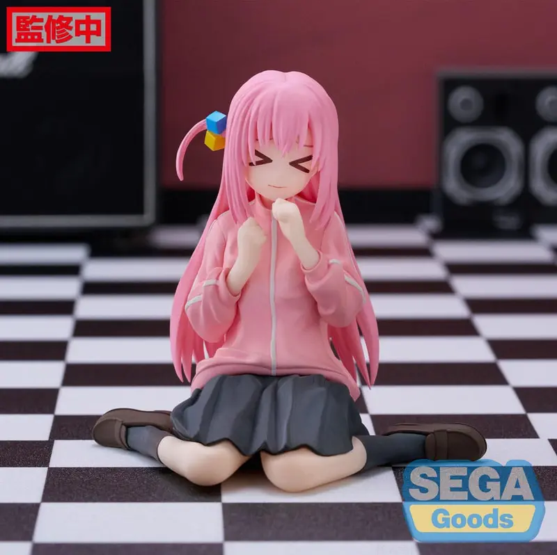 BOCCHI THE ROCK ! HITORI GOTOH PERCHING SEGA