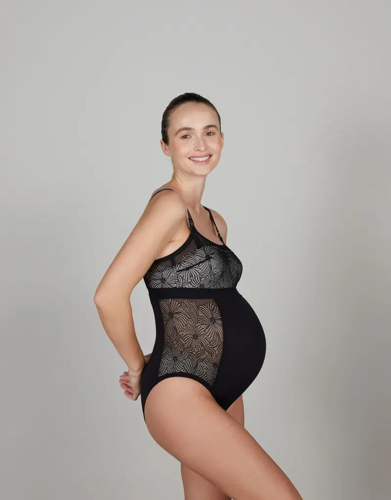 Body de maternité Dahlia