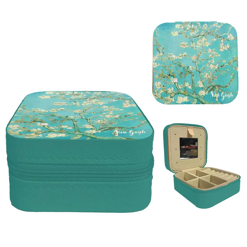 Boîte à bijoux Amandiers - Van Gogh