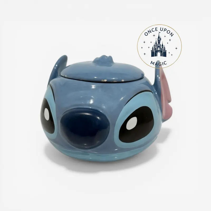 Boîte à biscuits Stitch – Disneyland Paris