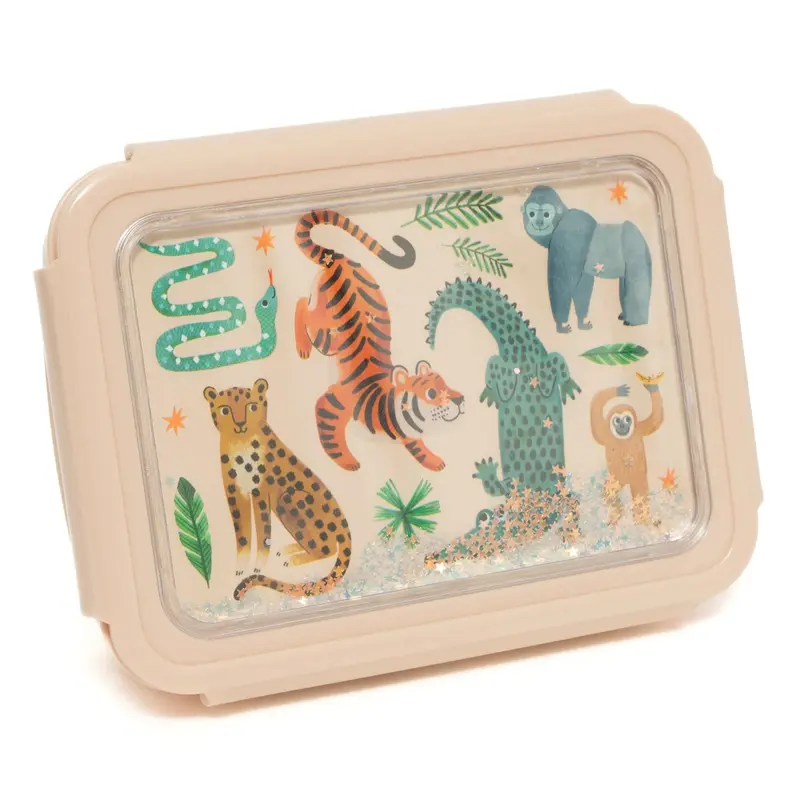 boite a dejeuner bento animaux upside down - PETIT MONKEY
