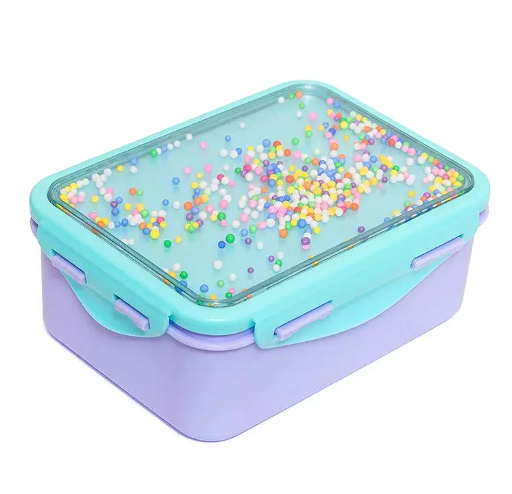 Boîte à déjeuner popsicle wild lilac - PETIT MONKEY