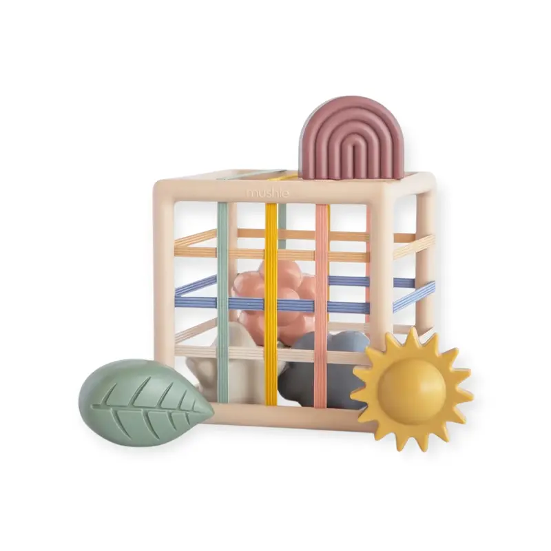 Boite à formes élastique