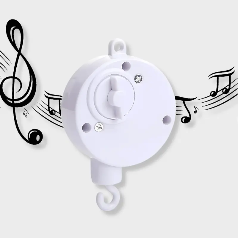 Boîte à Musique pour Mobile Bébé