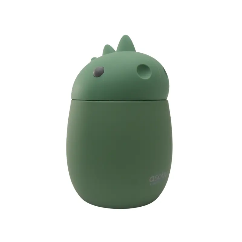 Boite à repas isotherme Bestie - Dinosaure - Asobu