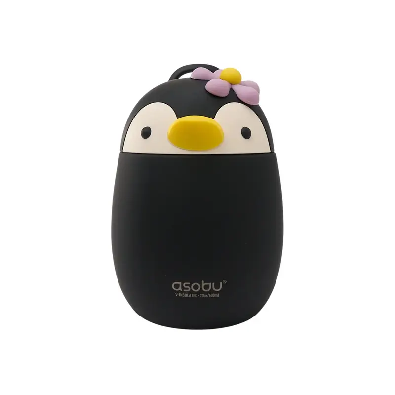 Boîte alimentaire bestie Pingouin - ASOBU