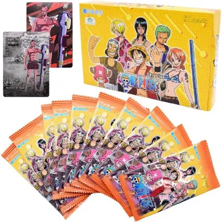 BOITE DE 36 BOOSTERS ONE PIECE SKY PIEA QIQUCHUANGXIANG
