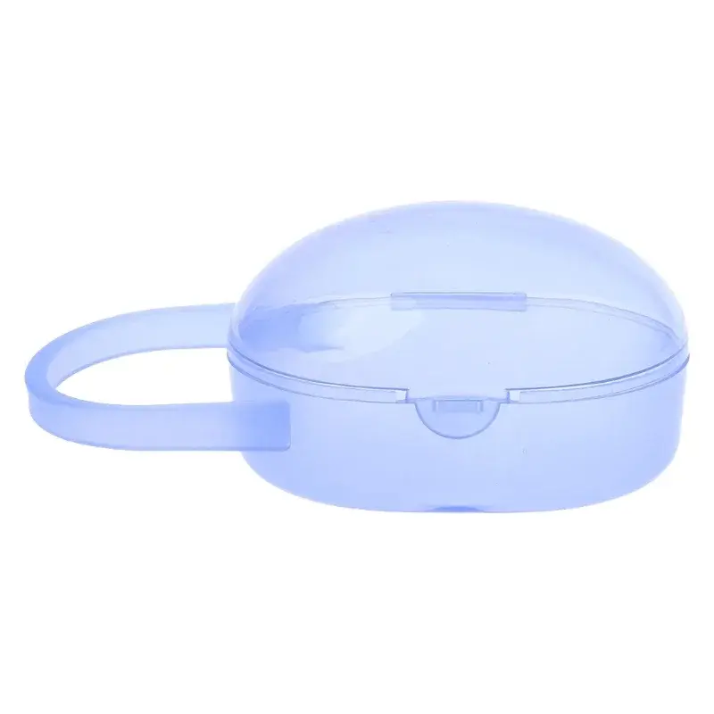 Boîte de Rangement Tétines & Sucettes | Hygiène Portable | Mybooni