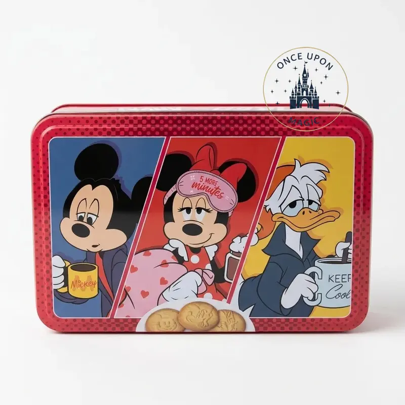 Boîte de Sablés Mickey & Friends – Disneyland Paris