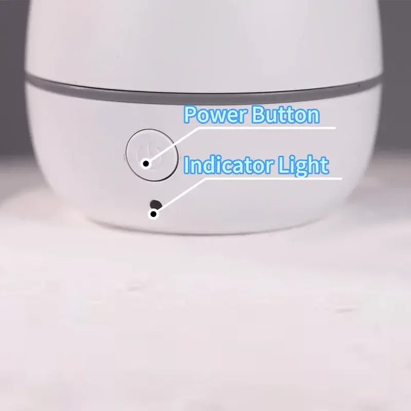 Boîte stérilisation tétine portable rechargeable HOMEFISH - désinfection UV en 180 secondes